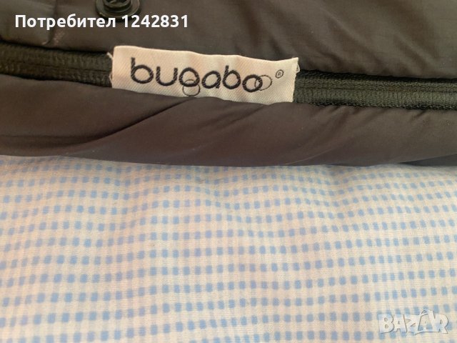 Чувалче за бебешка количка Bugaboo, снимка 3 - Други - 42061271