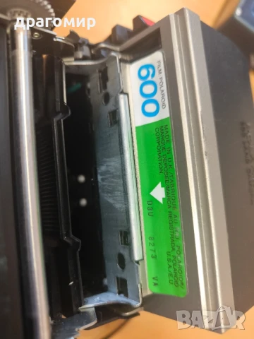 POLAROID 600 LAND CAMERA LIGHTMIXER 630, снимка 8 - Фотоапарати - 50684945