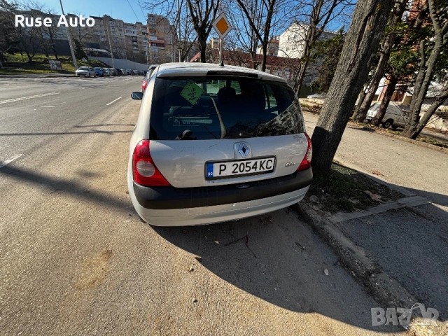 Renault Clio, снимка 2 - Автомобили и джипове - 53745368