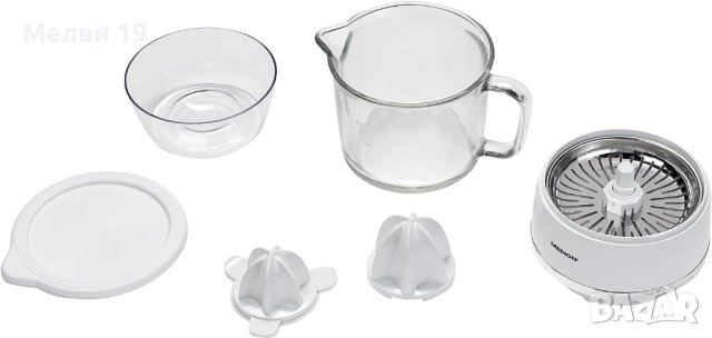 Цитрус преса, Medion, 40W, снимка 2 - Сокоизстисквачки и цитрус преси - 41863252