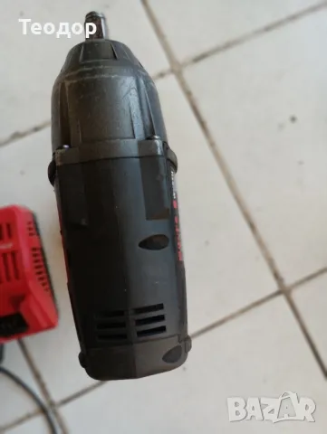 акумулаторен гайковерт wurth ass 18, снимка 4 - Винтоверти - 50186956