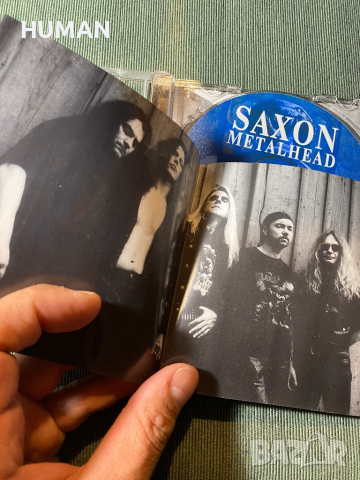 Saxon,Bonfire,MSG, снимка 7 - CD дискове - 44622476