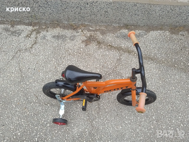 колело 12, снимка 5 - Велосипеди - 49637864