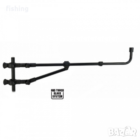 Прикачно за фидер Formax Elegance Feeder Arm Pro Tele 60/100cm, снимка 1 - Екипировка - 36062888