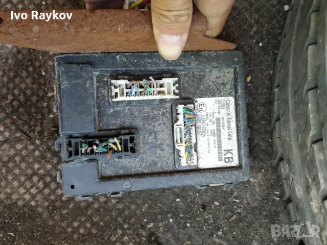 BCM  модул , Nissan Micra 1.2B 2013-2017  ,284B1 3HA1D