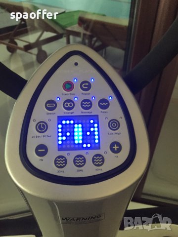 Power Plate Pro & MY ремонт на фитнес апарати, снимка 5 - Фитнес уреди - 39656792