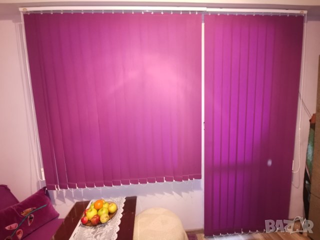 МЕБЕЛИ - (Маси,диван,етажерки,Тв-шкаф,щори,килим,тв-рамка и др), снимка 9 - Секции и витрини - 38104917