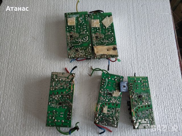 Захранващ блок захранване 14V за части, снимка 2 - Друга електроника - 39839296