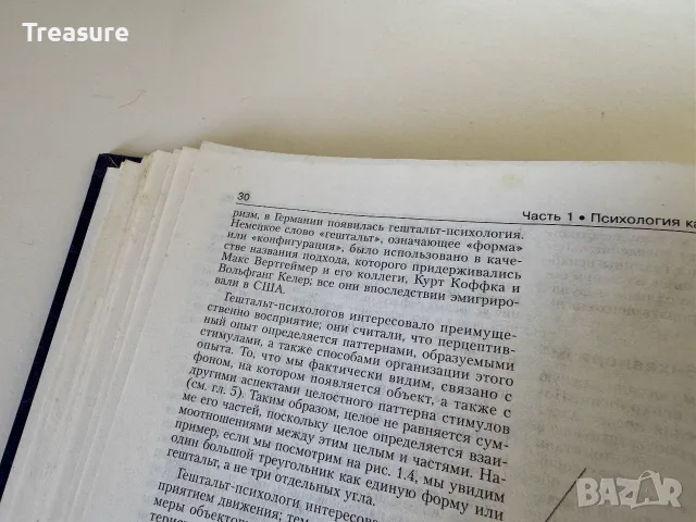Введение в психологию - учебник для студентов университетов, снимка 13 - Психология и личностно развитие - 55742222
