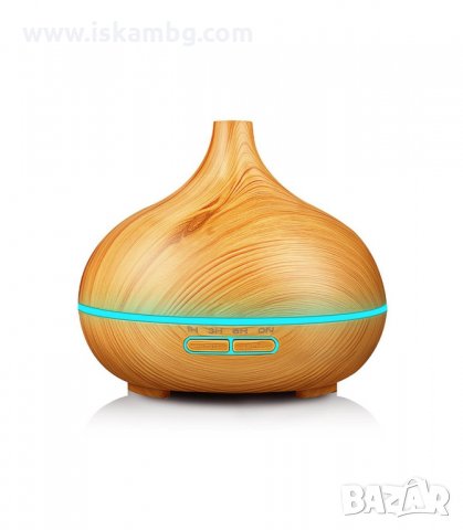 АРОМА ОВЛАЖНИТЕЛЯ ЗА ВЪЗДУХ С ДИСТАНЦИОННО УПРАВЛЕНИЕ - код 2400, снимка 3 - Овлажнители и пречистватели за въздух - 33939880