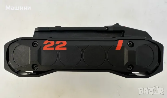 Hilti B 22-85 Nuron - Нова акумулаторна батерия 22V 4.0Ah 2026г., снимка 3 - Други инструменти - 55931668