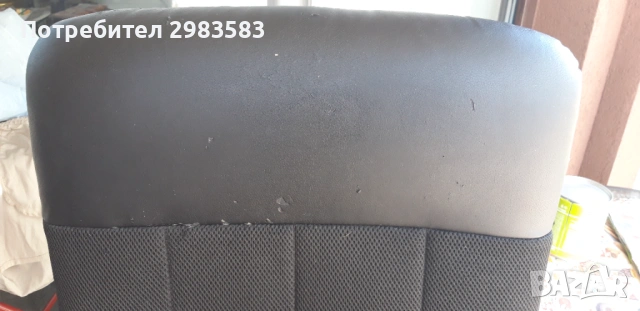 СТОЛ ВЪРТЯЩ СЕ НА КОЛЕЛЦА ЗА БЮРО, снимка 4 - Столове - 53747102