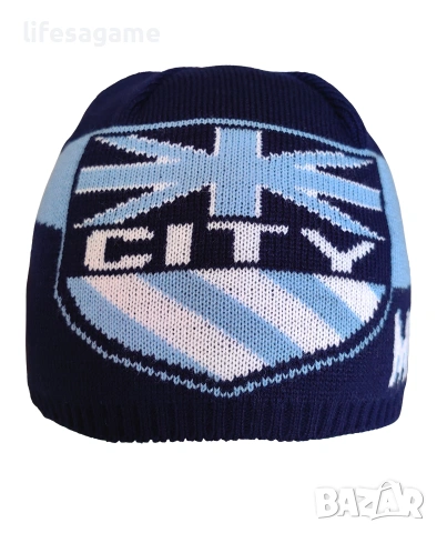 Детски футболен екип Манчестър Сити Холанд комплект Manchester City тениска Haaland, снимка 4 - Детски комплекти - 50069016