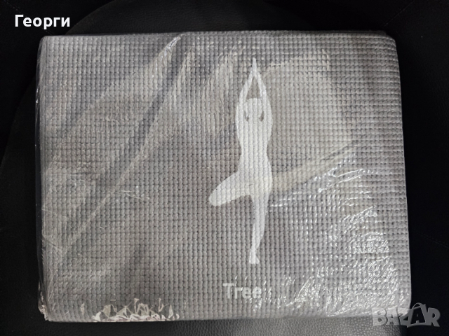 Йога Постелка, снимка 2 - Фитнес уреди - 52629729