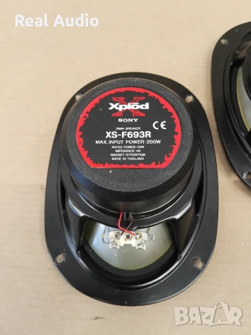 Говорители Sony елипси, снимка 5 - Аксесоари и консумативи - 51158827