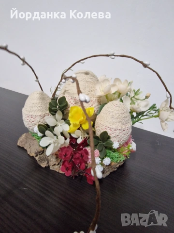 Великденска декорация