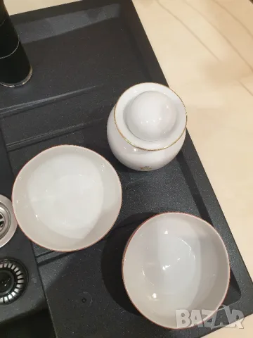 Български порцелан, снимка 9 - Сервизи - 49068668