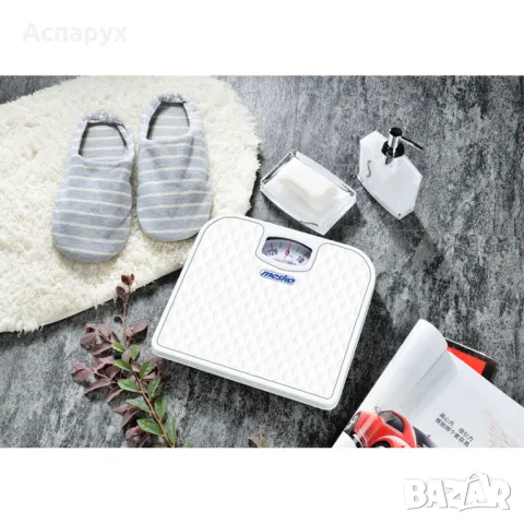 Механичен кантар до 130 кг., снимка 3 - Други - 49123272