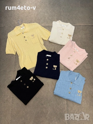 Сладки блузи с мечета по 15€ 