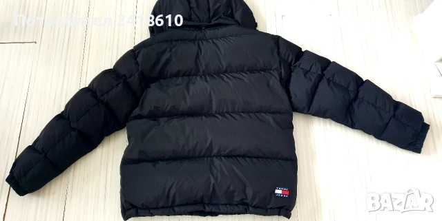 Tommy Hilfiger Alaska Mens Down Water Repellent Jacket Size L НОВО!  ОРИГИНАЛ! Мъжко Зимно пухено Як, снимка 12 - Якета - 53578582