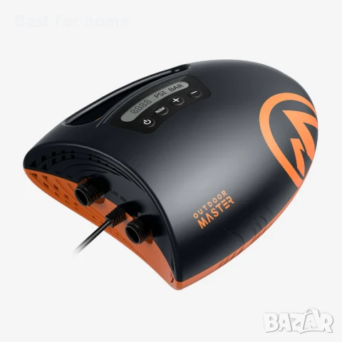 Електрическа Sup помпа SHARK II  с 8 дюзи, снимка 5 - Друга електроника - 50906930