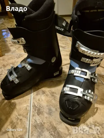 Дамски Ски обувки Atomic Magma 24,26см, снимка 5 - Зимни спортове - 48641718