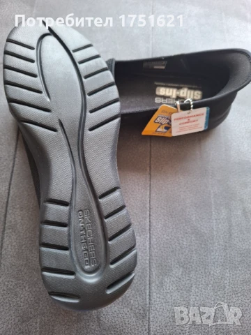 Skechers slip in 40 номер , снимка 3 - Маратонки - 51204765