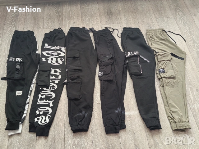 Спортни панталони , снимка 2 - Панталони - 53665939