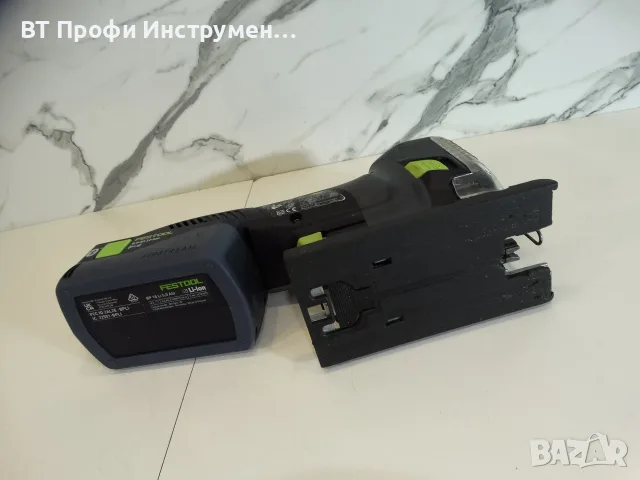 Festool PSC 420 EB - Прободен трион / зеге, снимка 6 - Триони и циркуляри - 55778769