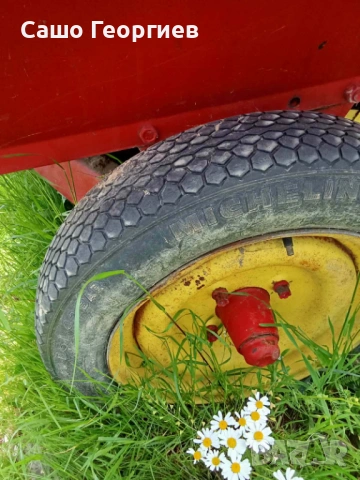 Балировачка New Holland , снимка 3 - Селскостопанска техника - 53728349