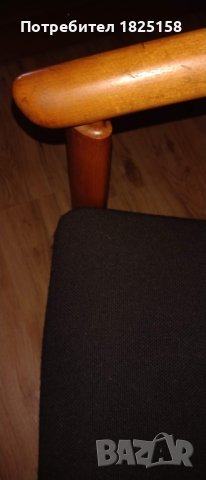 Трапезни датски ретро столове комплект 2 бр., снимка 12 - Столове - 41100117