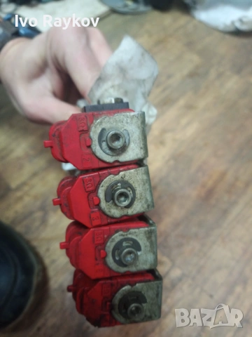 ИНЖЕКТОРНА РЕЙКА ALBIEN 67R01 , 0081101-01, 110R-0166102-00, снимка 8 - Части - 53770030