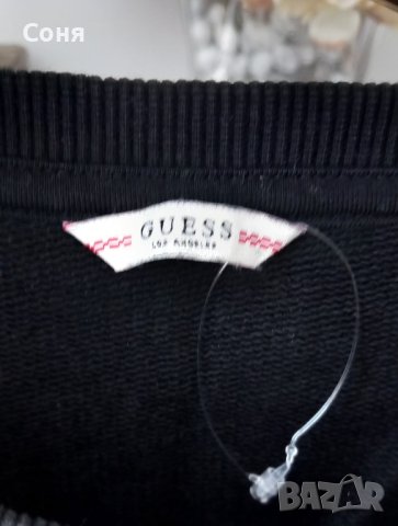 Разпродажба-Нова уникална GUESS, снимка 3 - Блузи с дълъг ръкав и пуловери - 42563366