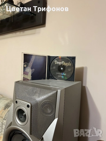 Deep purple, снимка 2 - CD дискове - 52861492