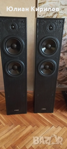 Yamaha NS - F 51, снимка 7 - Тонколони - 51537480