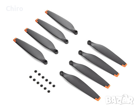 Перки пропелери -оригинални!!- дрон DJI Mini 3-4 , снимка 5 - Дронове и аксесоари - 44796142