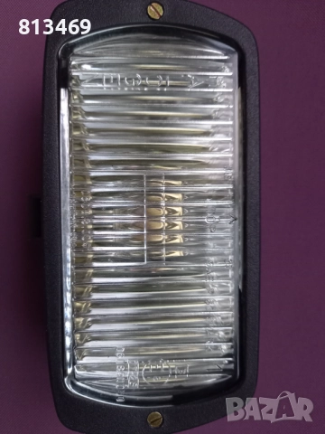 WESEM халоген правоъгълен 195x95 мм, снимка 4 - Аксесоари и консумативи - 51887150