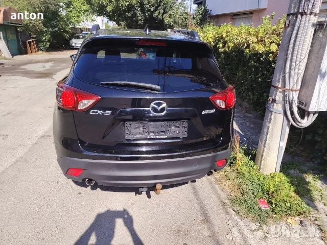 Mazda cx-5 2.2 дизел 13-та година Mazda cx-5 2.2 дизел 13-та година , снимка 5 - Автомобили и джипове - 55841358
