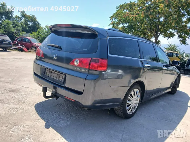 Honda Accord 7 2.2 НА ЧАСТИ!!!, снимка 3 - Автомобили и джипове - 56016879
