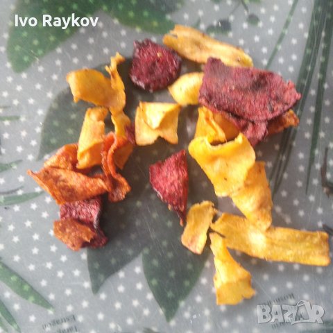 Зеленчуков чипс 0.80гр, снимка 13 - Домашни продукти - 40854510