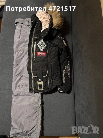 Ски екип Bogner - лукс и комфорт., снимка 9 - Зимни спортове - 53278212