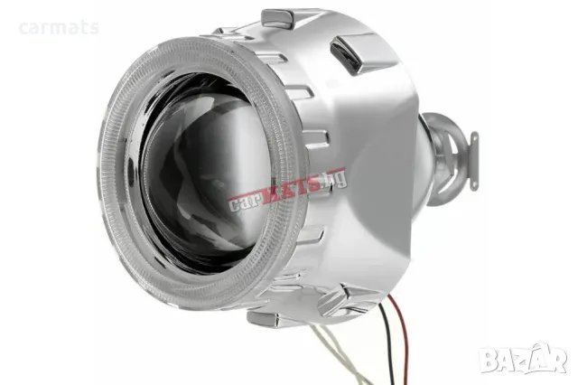 Капачка за лупа 2.5" oвална D=10cm