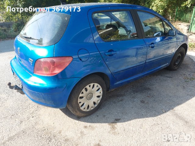 Пежо 307 2.0 хди / Peugeot 307 2.0 HDI НА ЧАСТИ, снимка 3 - Части - 42558193