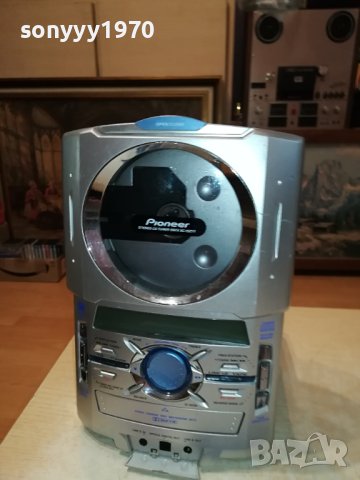 PIONEER XC-IS21T CD/TUNER/DECK-ВНОС SWISS LNV1909231057, снимка 2 - Ресийвъри, усилватели, смесителни пултове - 42243333