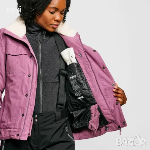 Protest Cleo, L, ново, оригинално дамско ски/сноуборд яке, снимка 8 - Зимни спортове - 47488688