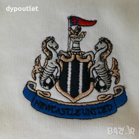 Puma NUFC OTH - Детски суичър , размер 7-8 год. /128 см. /. , снимка 4 - Детски анцузи и суичери - 39431285