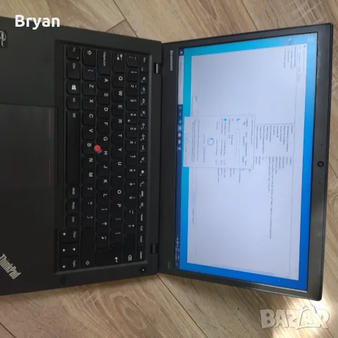 Lenovo Thinkpad T431s лаптоп, снимка 7 - Лаптопи за работа - 56136560