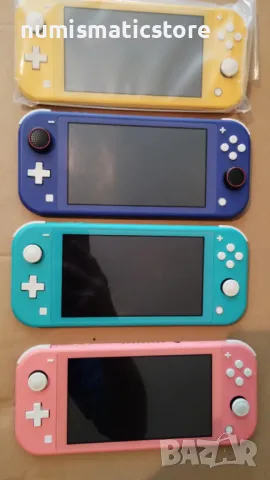 конзола нинтендо Nintendo switch lite
