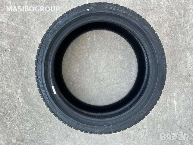 Гума нова зимна гуми 245/40/19” PIRELLI SOTTOZERO 3,RFT, снимка 3 - Гуми и джанти - 56241318
