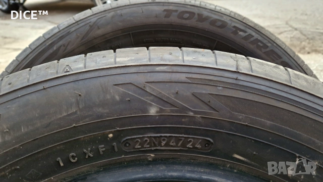 DOT 2024, 215/60/16 лети джанти Toyo Proxes, снимка 11 - Гуми и джанти - 53692588